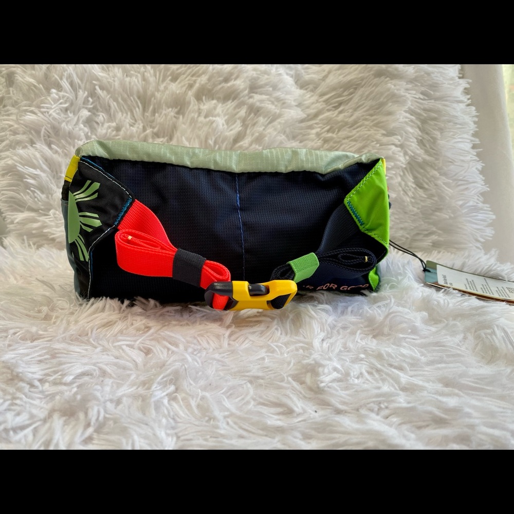 NWT Cotopaxi x Starbucks Bataan Fanny Pack 3L Del Dia - Picture 10 of 10